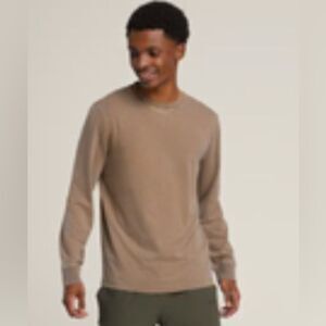 Wilson Men’s Taupe Union Street Thermal size XL